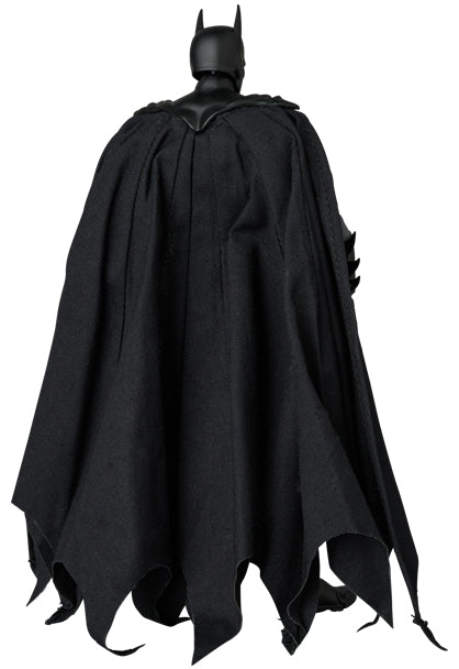 DC Comics Batman Mafex - Knight Crusader Batman Black Ver. [Pre-Order Jan 2026]