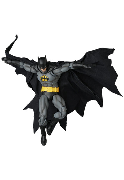 DC Comics Batman Mafex - Knight Crusader Batman Black Ver. [Pre-Order Jan 2026]