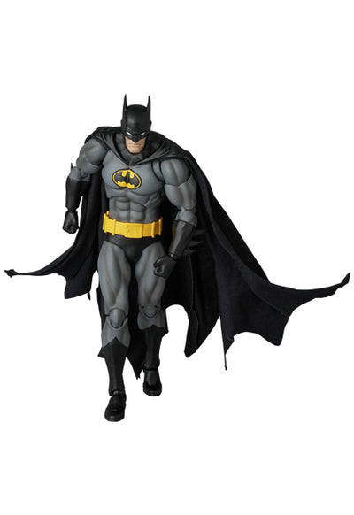 DC Comics Batman Mafex - Knight Crusader Batman Black Ver. [Pre-Order Jan 2026]
