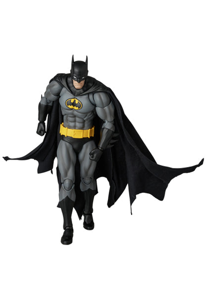 DC Comics Batman Mafex - Knight Crusader Batman Black Ver. [Pre-Order Jan 2026]