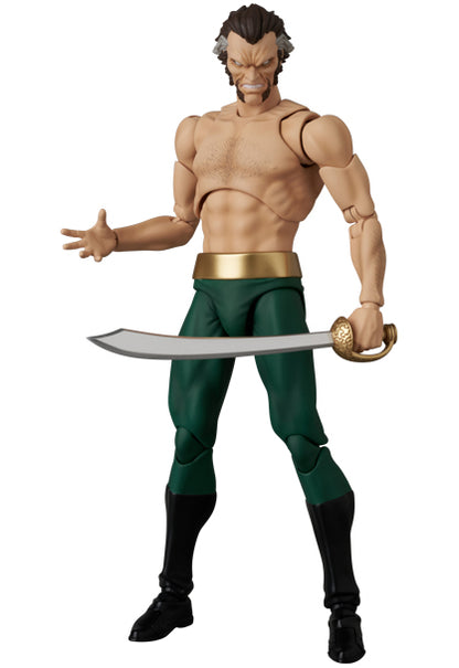 DC Comics Batman Mafex - Ra's al Ghul [Pre-Order Sep 2026]