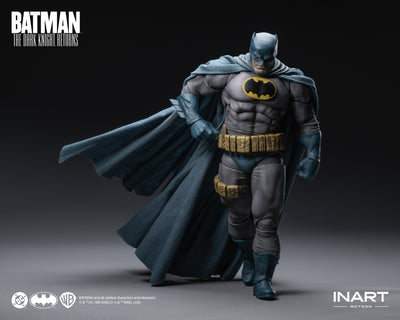 DC Comics Batman he Dark Knight Returns INART Action Figure - Batman Blue Suit Ver. [Pre-Order Mar 2027]