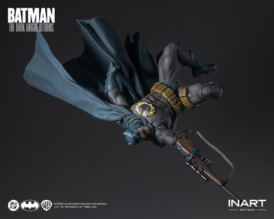 DC Comics Batman he Dark Knight Returns INART Action Figure - Batman Blue Suit Ver. [Pre-Order Mar 2027]