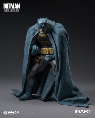 DC Comics Batman he Dark Knight Returns INART Action Figure - Batman Blue Suit Ver. [Pre-Order Mar 2027]