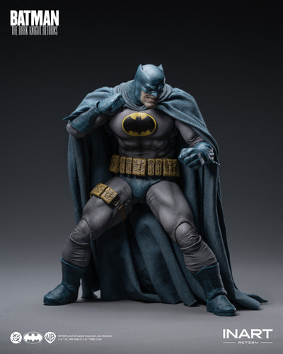 DC Comics Batman he Dark Knight Returns INART Action Figure - Batman Blue Suit Ver. [Pre-Order Mar 2027]