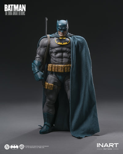 DC Comics Batman he Dark Knight Returns INART Action Figure - Batman Blue Suit Ver. [Pre-Order Mar 2027]