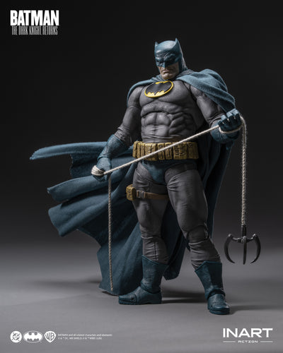 DC Comics Batman he Dark Knight Returns INART Action Figure - Batman Blue Suit Ver. [Pre-Order Mar 2027]