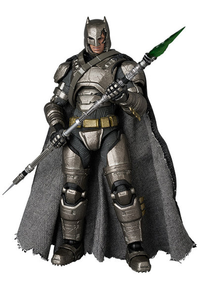 DC Comics Batman v Superman: Dawn of Justice Mafex - Armored Batman Ver. 1.5 [Pre-Order Aug 2026]