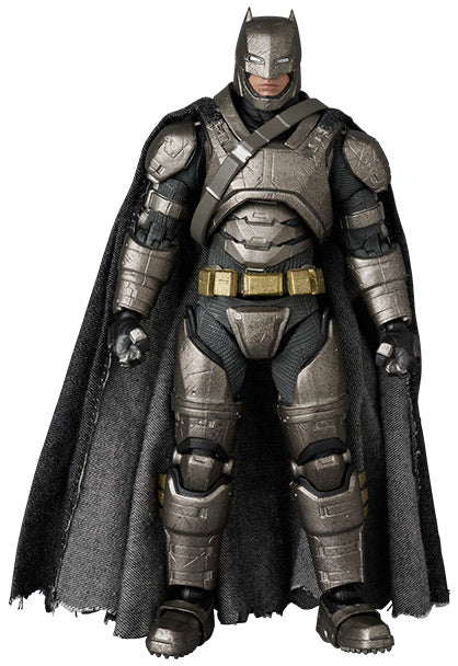 DC Comics Batman v Superman: Dawn of Justice Mafex - Armored