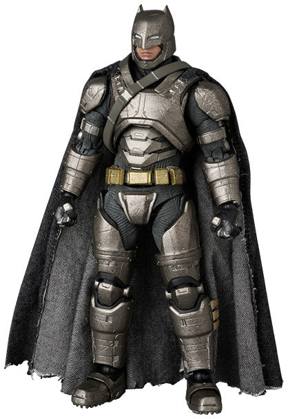 DC Comics Batman v Superman: Dawn of Justice Mafex - Armored Batman Ver. 1.5 [Pre-Order Aug 2026]