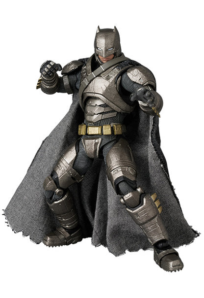 DC Comics Batman v Superman: Dawn of Justice Mafex - Armored Batman Ver. 1.5 [Pre-Order Aug 2026]
