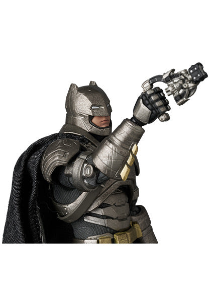 DC Comics Batman v Superman: Dawn of Justice Mafex - Armored