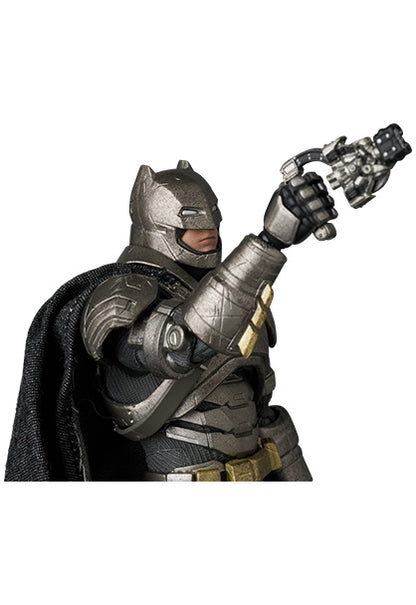 DC Comics Batman v Superman: Dawn of Justice Mafex - Armored Batman Ver. 1.5 [Pre-Order Aug 2026]