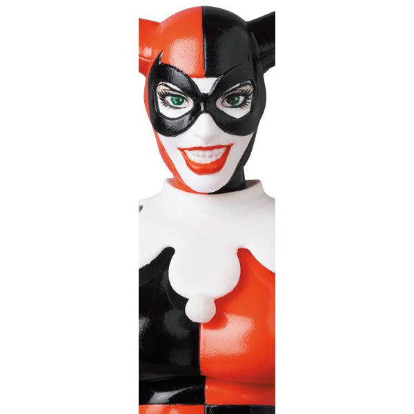 DC Comics Mafex Figure - Harley Quinn Batman: Hush ver. [Pre-Order Jan 2026]