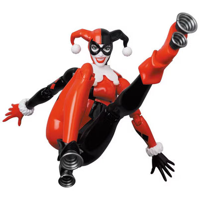 DC Comics Mafex Figure - Harley Quinn Batman: Hush ver. [Pre-Order Jan 2026]