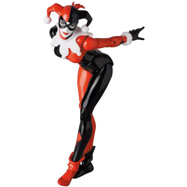 DC Comics Mafex Figure - Harley Quinn Batman: Hush ver. [Pre-Order Jan 2026]