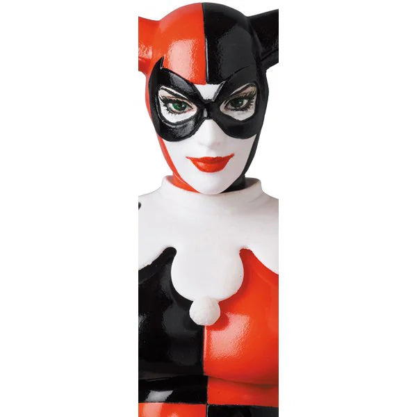 DC Comics Mafex Figure - Harley Quinn Batman: Hush ver. [Pre-Order Jan 2026]