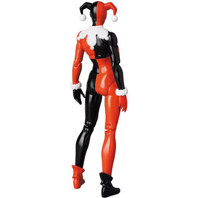 DC Comics Mafex Figure - Harley Quinn Batman: Hush ver. [Pre-Order Jan 2026]