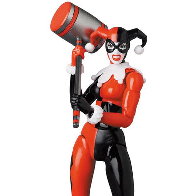 DC Comics Mafex Figure - Harley Quinn Batman: Hush ver. [Pre-Order Jan 2026]