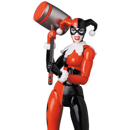 DC Comics Mafex Figure - Harley Quinn Batman: Hush ver. [Pre-Order Jan 2026]