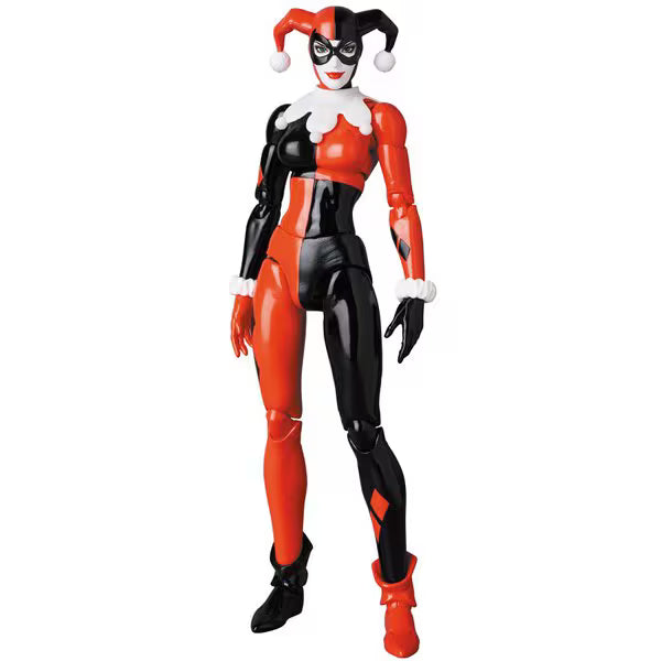 DC Comics Mafex Figure - Harley Quinn Batman: Hush ver. [Pre-Order Jan 2026]