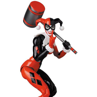 DC Comics Mafex Figure - Harley Quinn Batman: Hush ver. [Pre-Order Jan 2026]