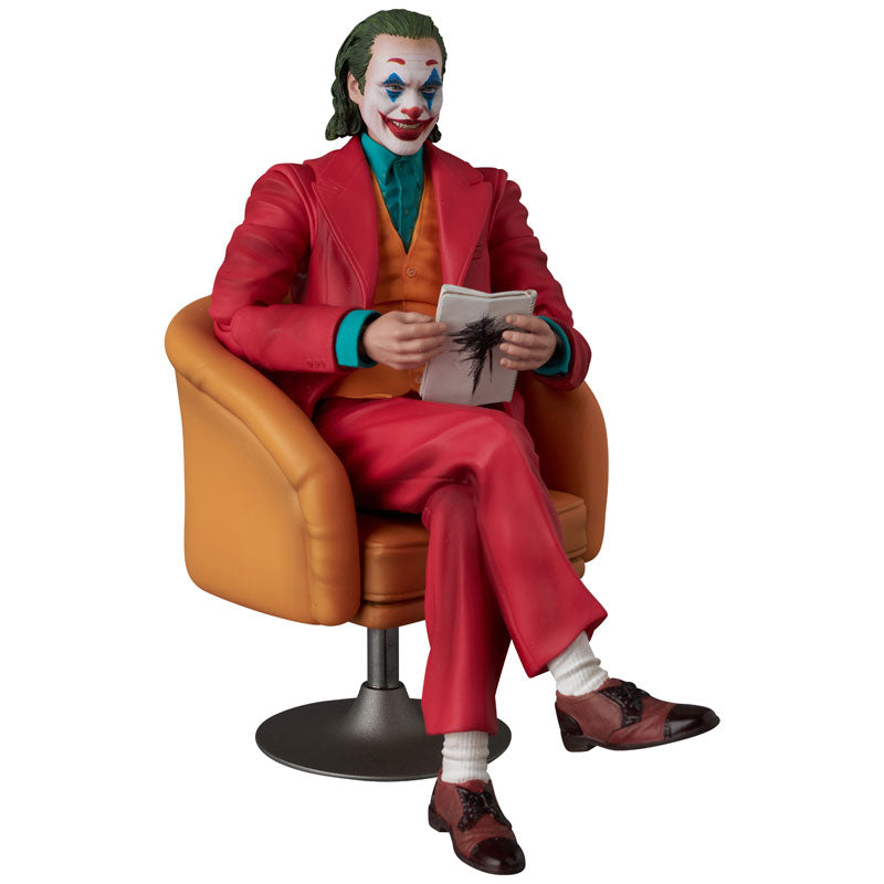 ソフビナル　JOKER フィギュア sofbinal（ソフビナル）ジョーカー キリング ブラック(Killing Black