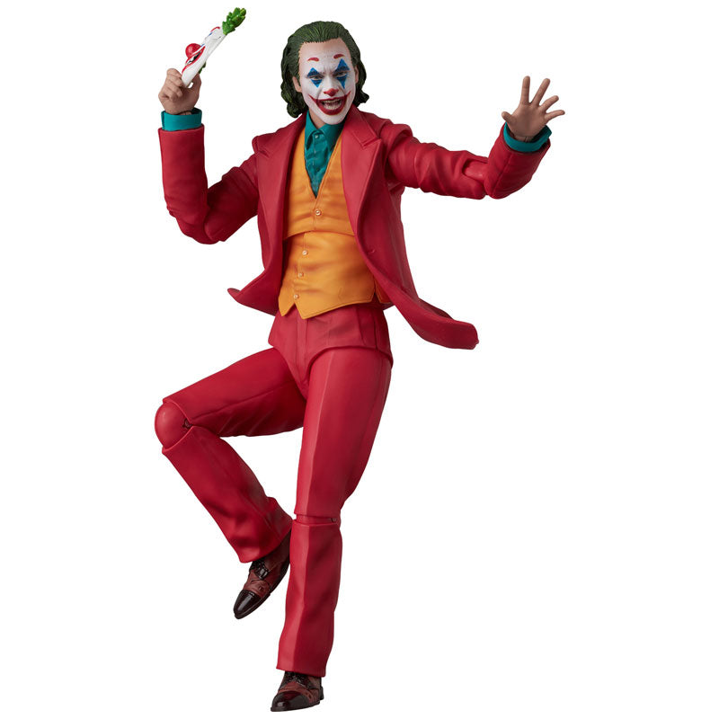 DC Comics Mafex Figure - The Joker TM [Pre-Order Jan 2027