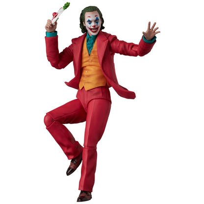 DC Comics Mafex Figure - The Joker TM [Pre-Order Jan 2027]