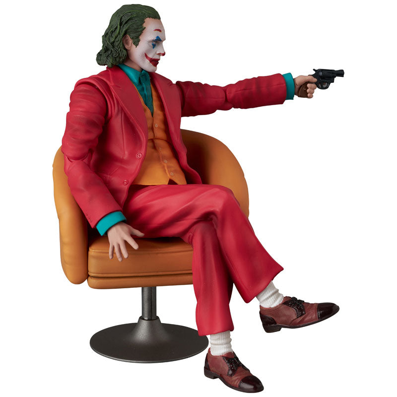 DC Comics Mafex Figure - The Joker TM [Pre-Order Jan 2027]
