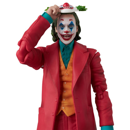 DC Comics Mafex Figure - The Joker TM [Pre-Order Jan 2027]