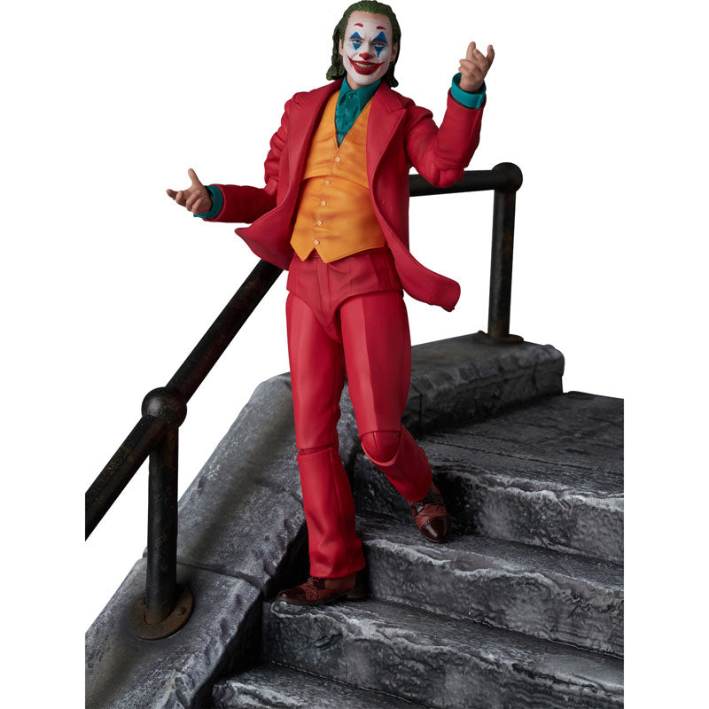 DC Comics Mafex Figure - The Joker TM [Pre-Order Jan 2027