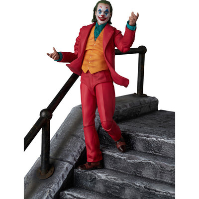 DC Comics Mafex Figure - The Joker TM [Pre-Order Jan 2027]