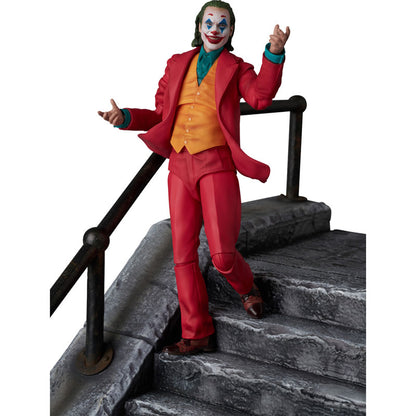 DC Comics Mafex Figure - The Joker TM [Pre-Order Jan 2027]