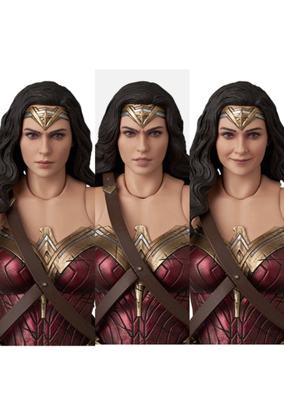 DC Comics Mafex Figure - Wonder Woman Zack Snyder's Justice League ver. [Pre-Order Oct 2026]
