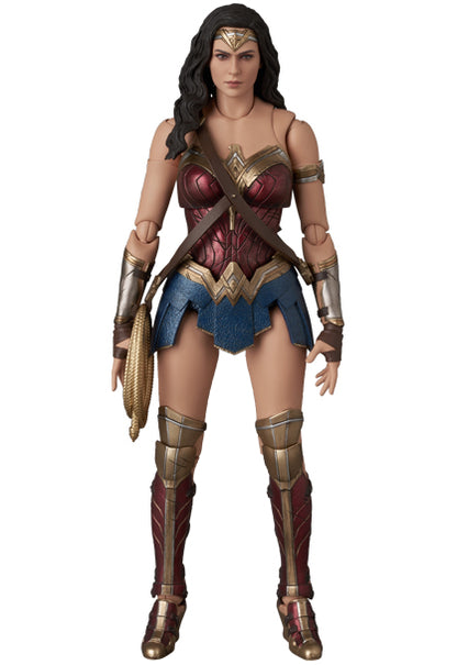 DC Comics Mafex Figure - Wonder Woman Zack Snyder's Justice League ver. [Pre-Order Oct 2026]