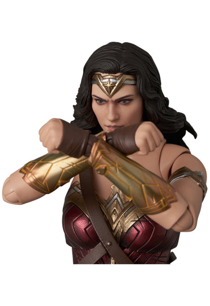 DC Comics Mafex Figure - Wonder Woman Zack Snyder's Justice League ver. [Pre-Order Oct 2026]