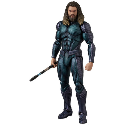 DC Comics Mafex Figure Aquaman and the Lost Kingdom - Aquaman Sealth Suit [Pre-Order Jan 2027]