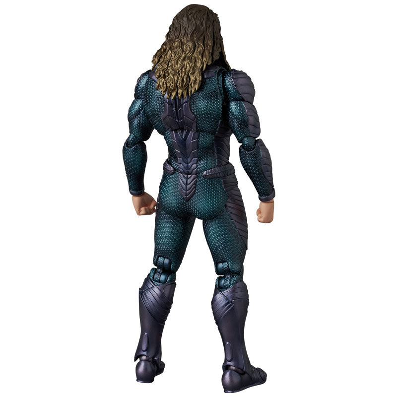 DC Comics Mafex Figure Aquaman and the Lost Kingdom - Aquaman Sealth Suit [Pre-Order Jan 2027]