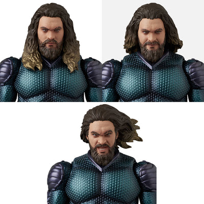 DC Comics Mafex Figure Aquaman and the Lost Kingdom - Aquaman Sealth Suit [Pre-Order Jan 2027]