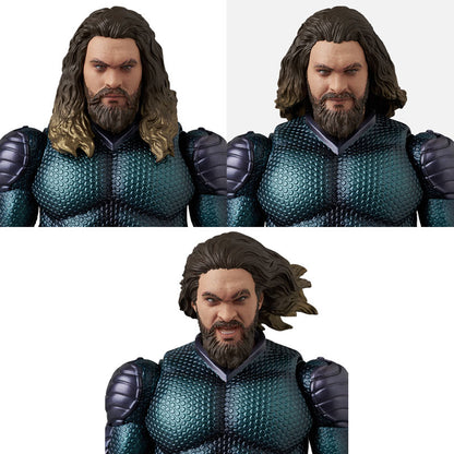 DC Comics Mafex Figure Aquaman and the Lost Kingdom - Aquaman Sealth Suit [Pre-Order Jan 2027]
