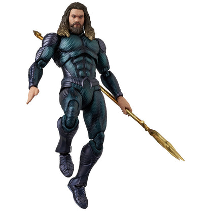 DC Comics Mafex Figure Aquaman and the Lost Kingdom - Aquaman Sealth Suit [Pre-Order Jan 2027]