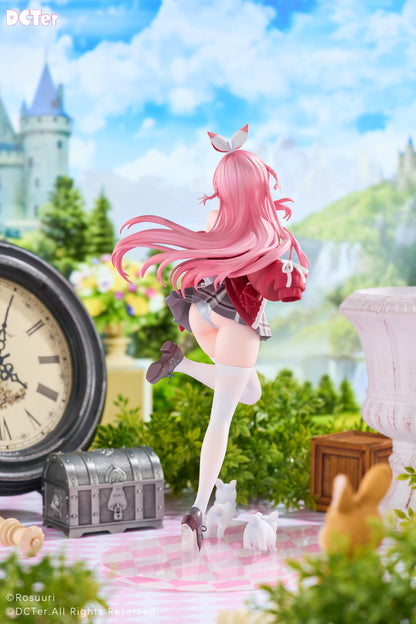 DCTer 1/7 Scale Figure - White Rabbit Rosu Casual Clothes Ver. [Pre-Order Mar 2026]