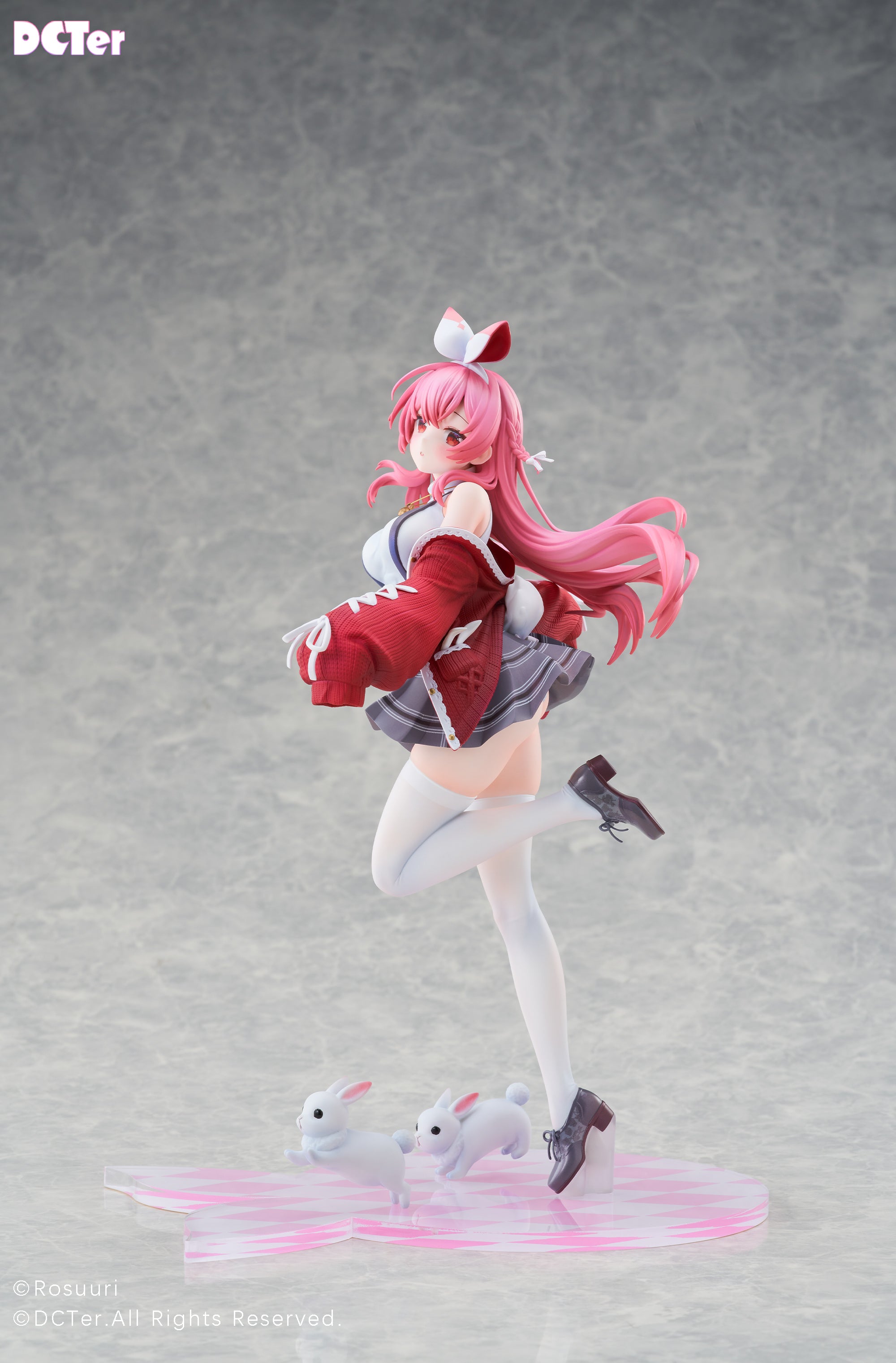 DCTer 1/7 Scale Figure - White Rabbit Rosu Casual Clothes Ver. [Pre-Order Mar 2026]