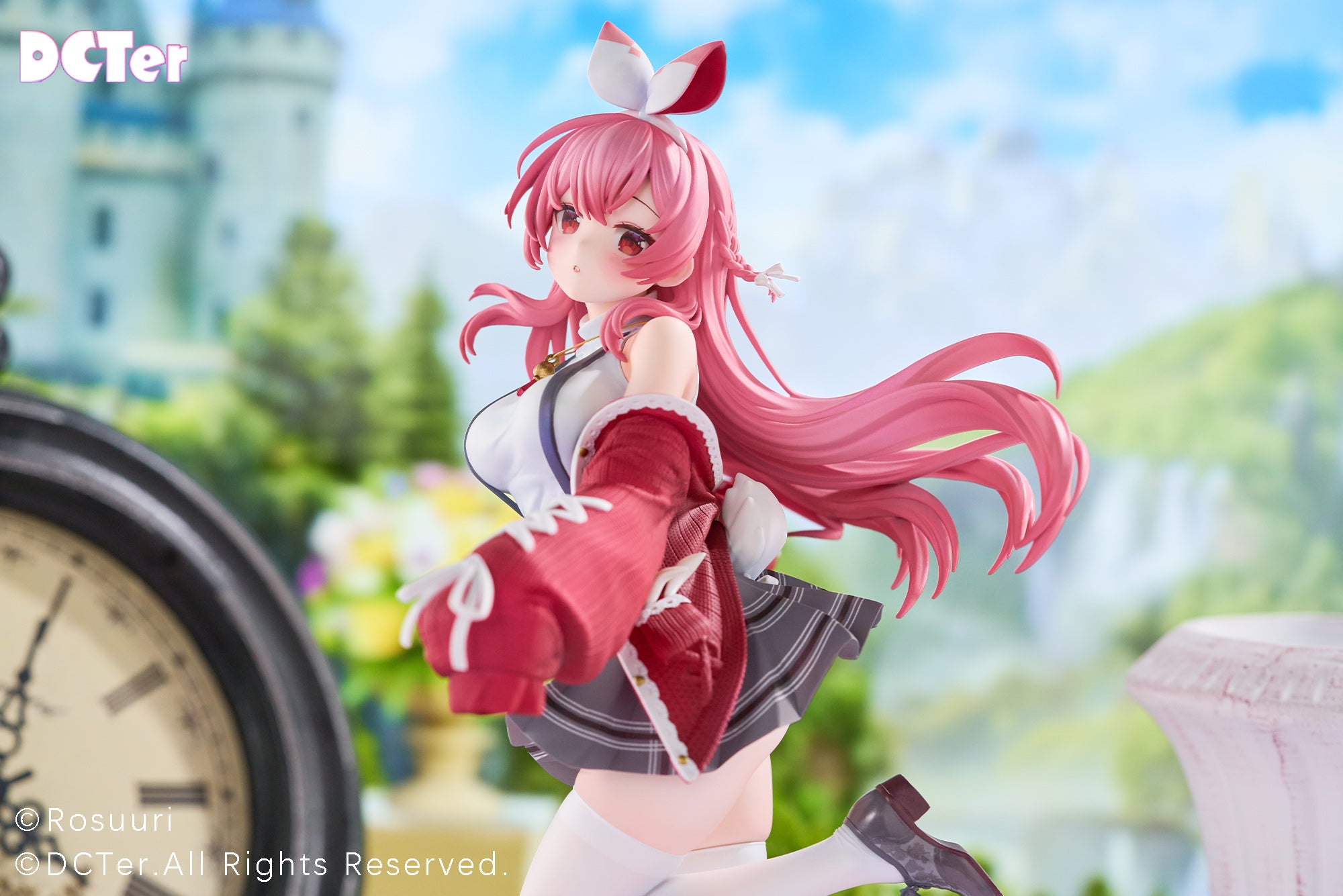 DCTer 1/7 Scale Figure - White Rabbit Rosu Casual Clothes Ver. [Pre-Order Mar 2026]