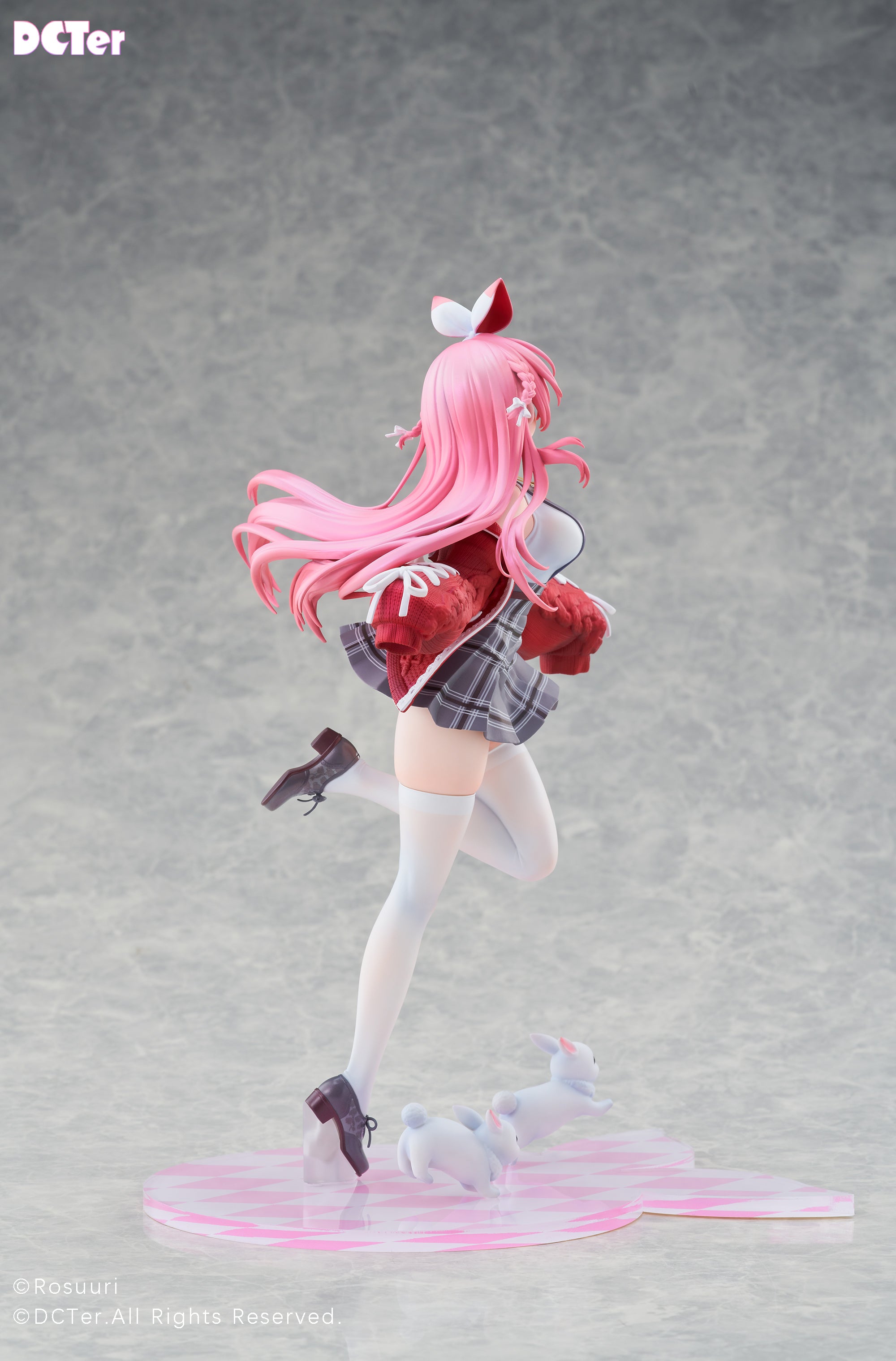 DCTer 1/7 Scale Figure - White Rabbit Rosu Casual Clothes Ver. [Pre-Order Mar 2026]