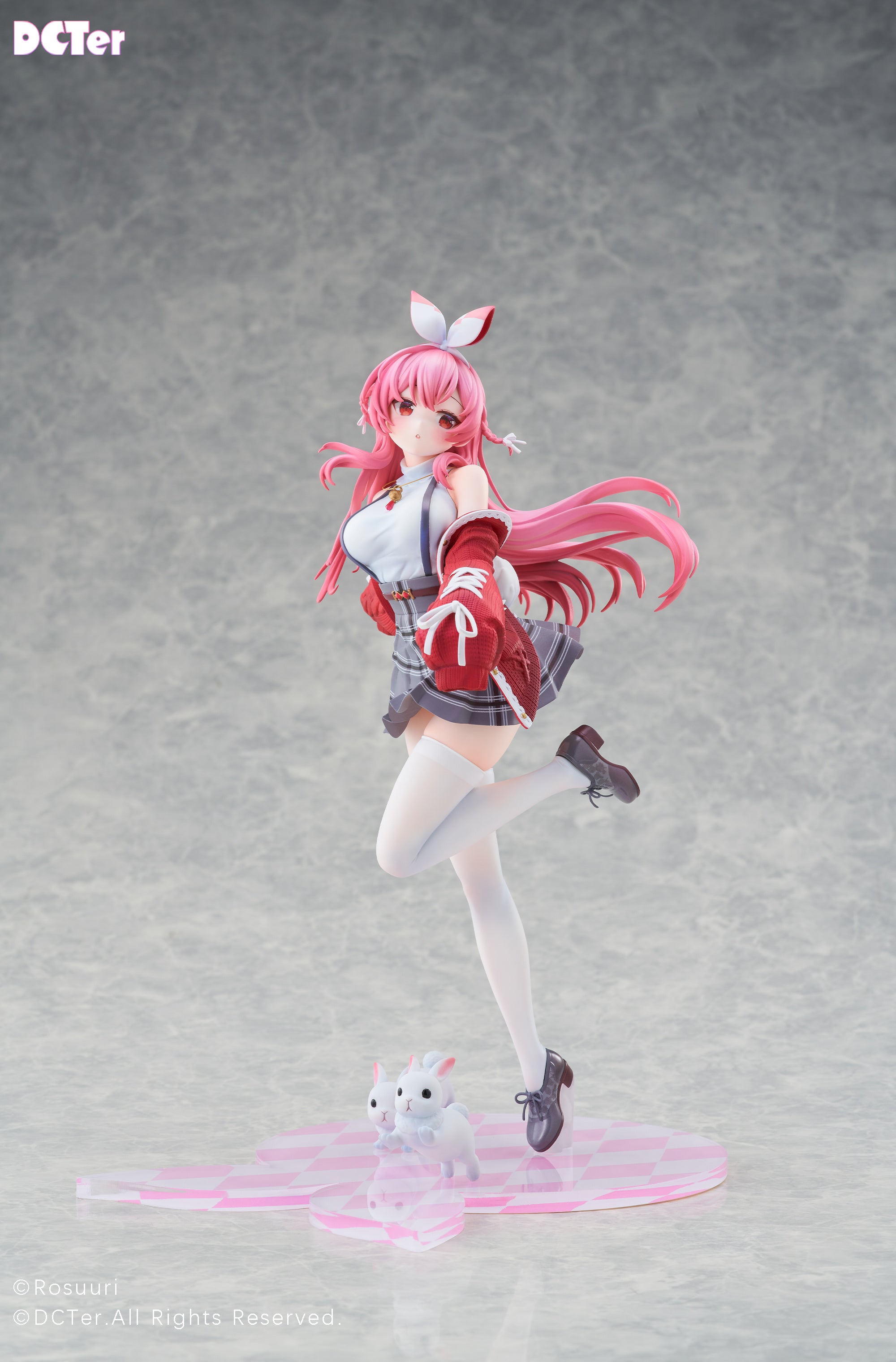 DCTer 1/7 Scale Figure - White Rabbit Rosu Casual Clothes Ver. [Pre-Order Mar 2026]
