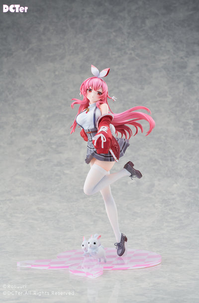 DCTer 1/7 Scale Figure - White Rabbit Rosu Casual Clothes Ver. [Pre-Order Mar 2026]