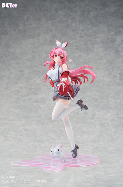 DCTer 1/7 Scale Figure - White Rabbit Rosu Casual Clothes Ver. [Pre-Order Mar 2026]