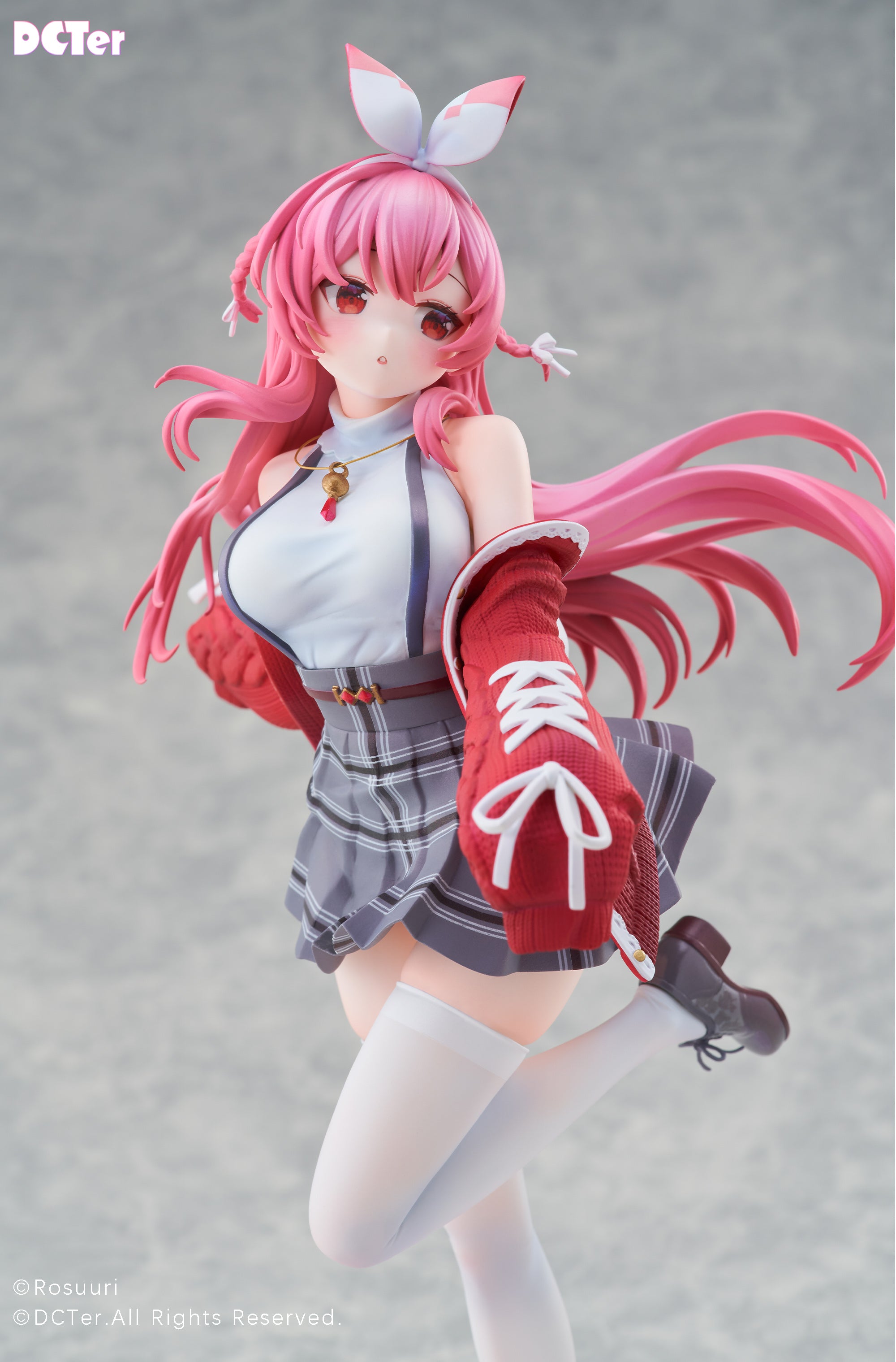 DCTer 1/7 Scale Figure - White Rabbit Rosu Casual Clothes Ver. [Pre-Order Mar 2026]